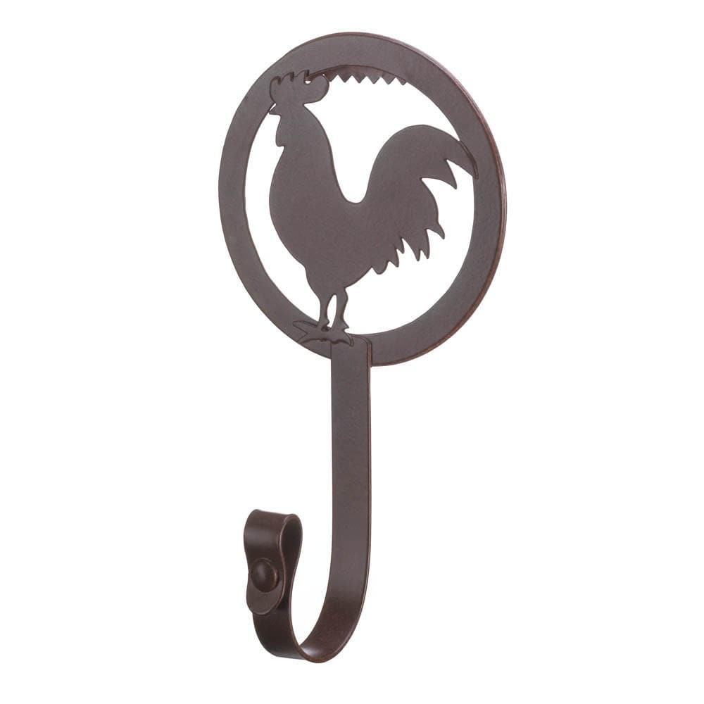 Rooster Wall Hook - The House of Awareness