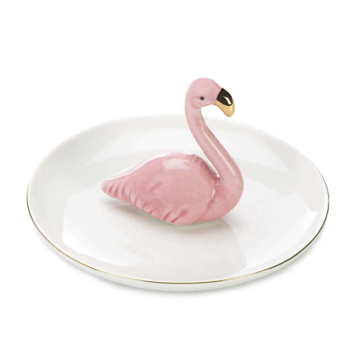 flamingo Ring Dish- The House of Awareness