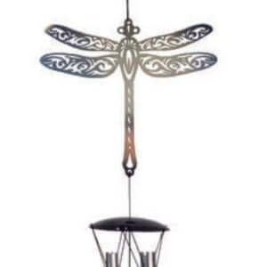 Dragonfly Wind Chime- The House of Awareness