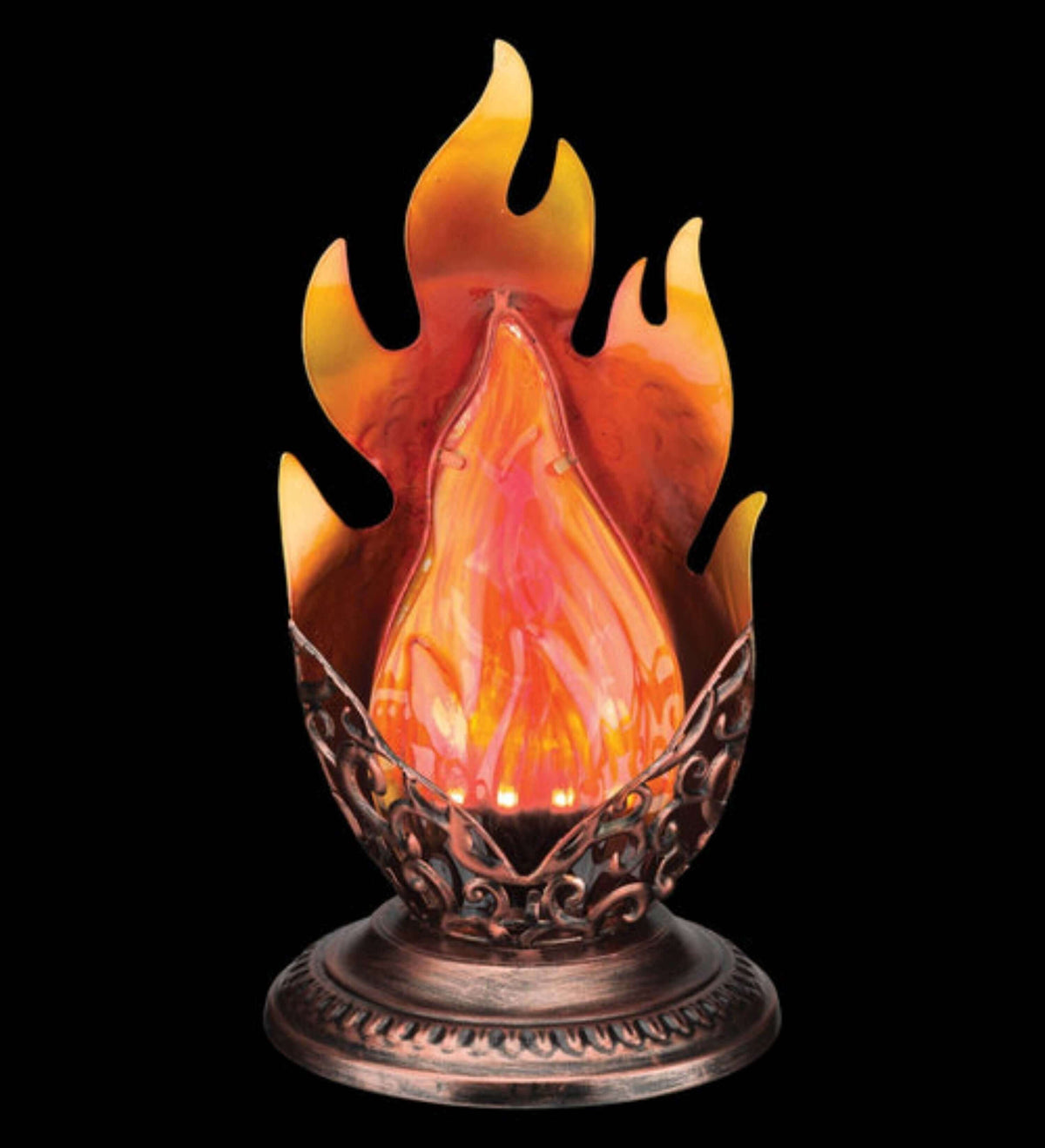 Blaze Table Lantern- The House of Awareness
