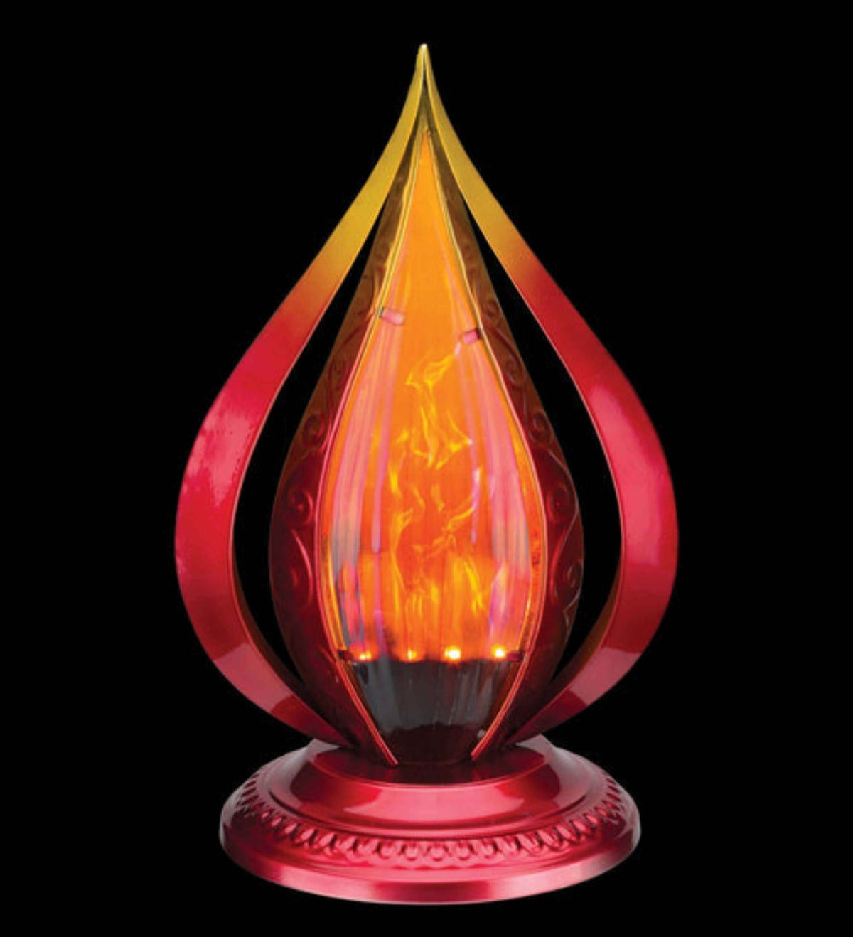 Blaze Table Lantern