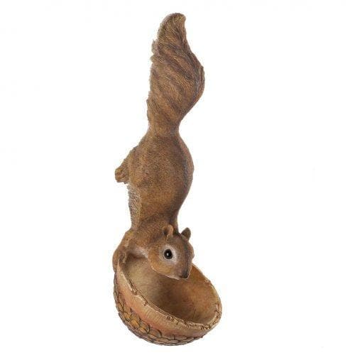 Set of 2 Squirrel Wildlife Feeders - The House of Awareness