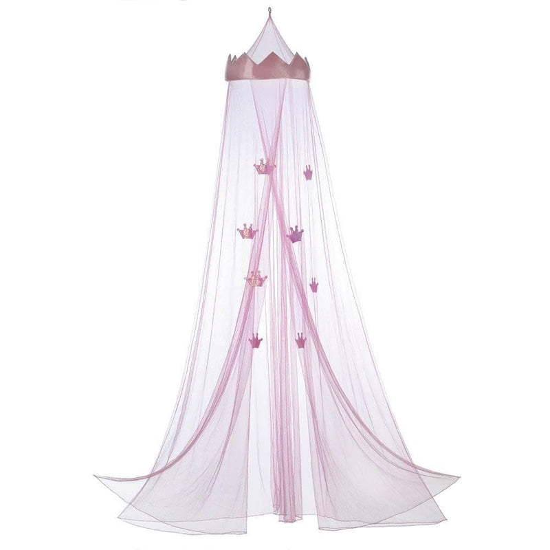 Pink Princess Bed Canopy - The House of Awareness