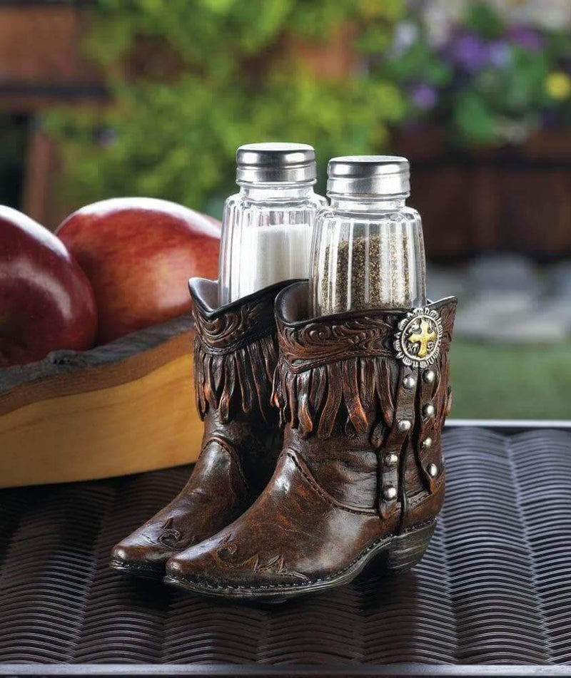 Cowboy Boots Shaker Set - The House of Awareness