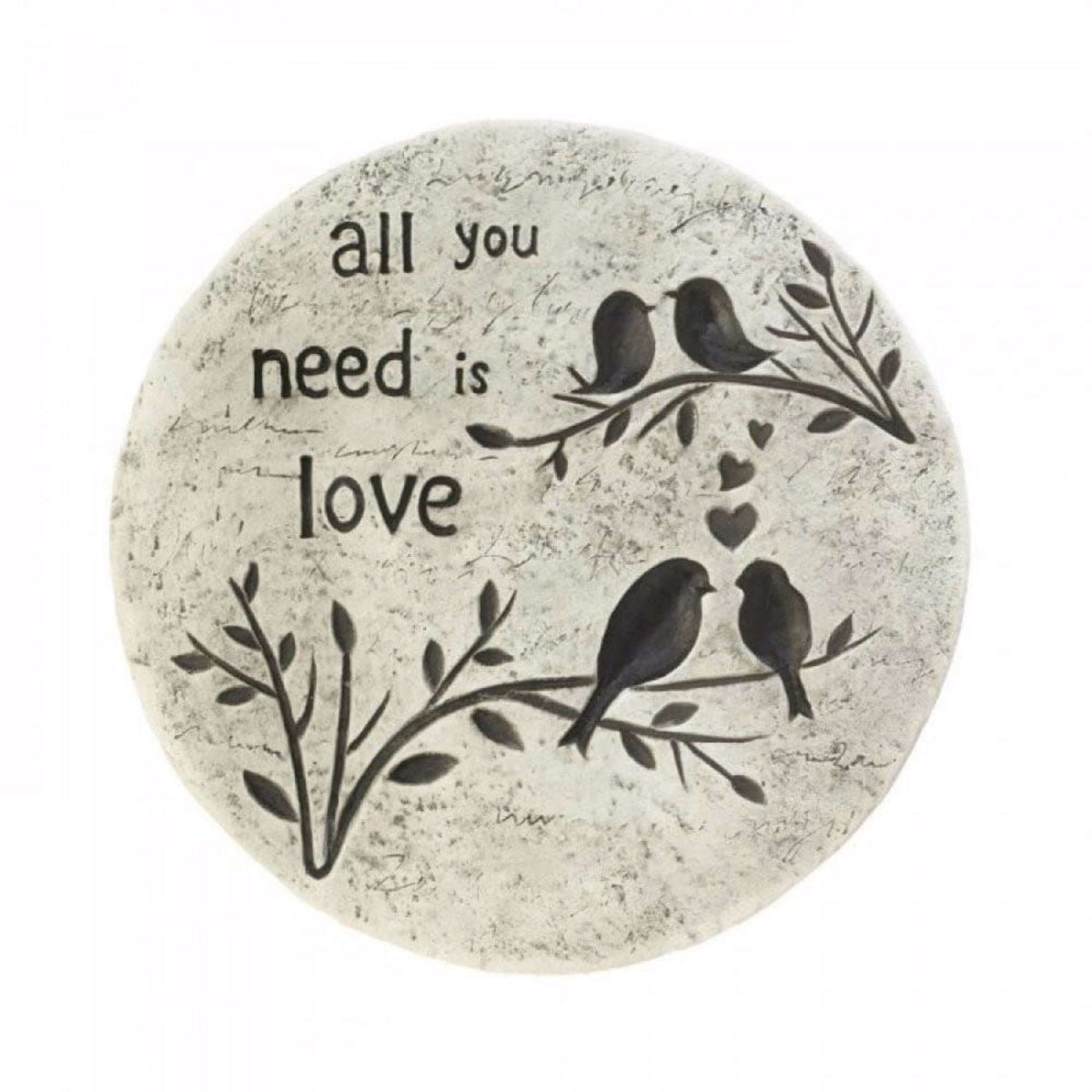 All You Need Is Love Stepping Stone - The House of Awareness