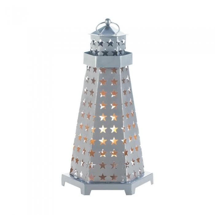 Super Star Candle Lighthouse - The House of Awareness