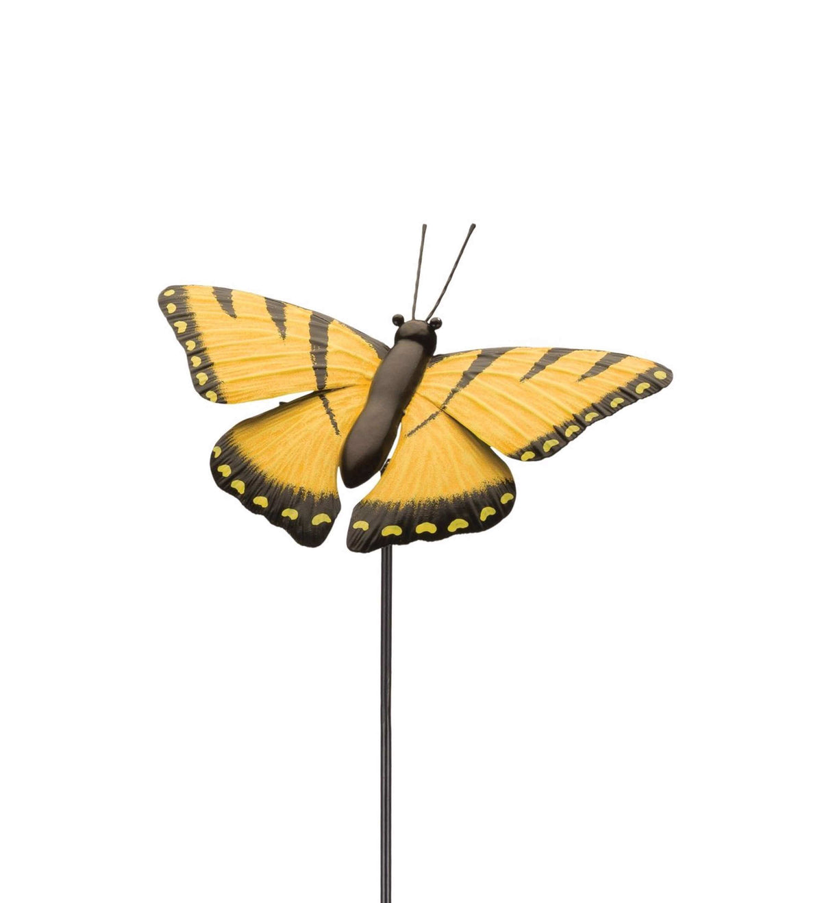 Swallowtail Butterfly Garden Stake