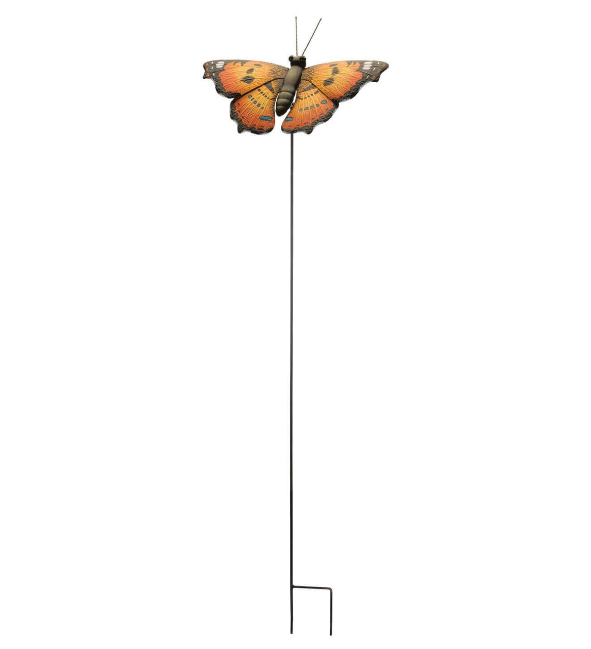 Painted Lady 46 Inch Butterfly Garden Stake