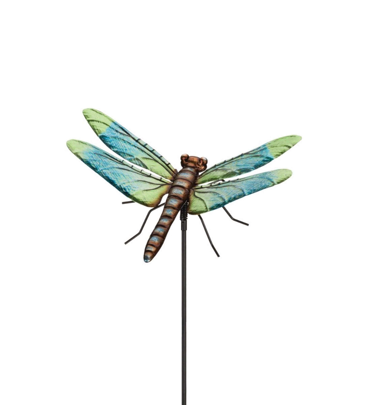 Dasher Dragonfly Wall Decor or Stake
