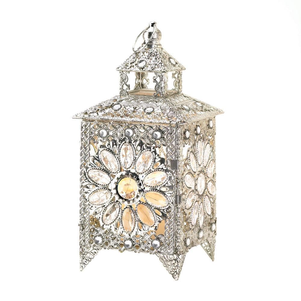 Royal Jewels Candle Lantern - The House of Awareness