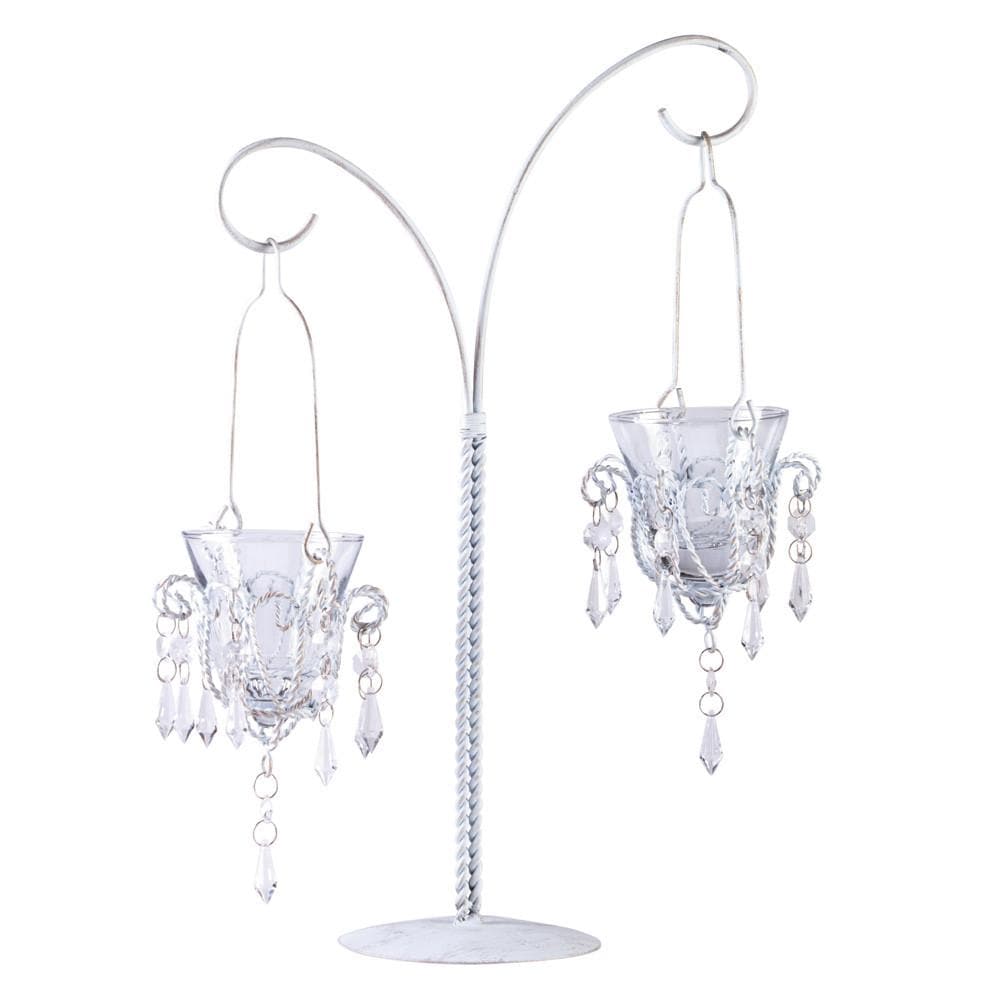 Mini-chandelier Votive Stand - The House of Awareness