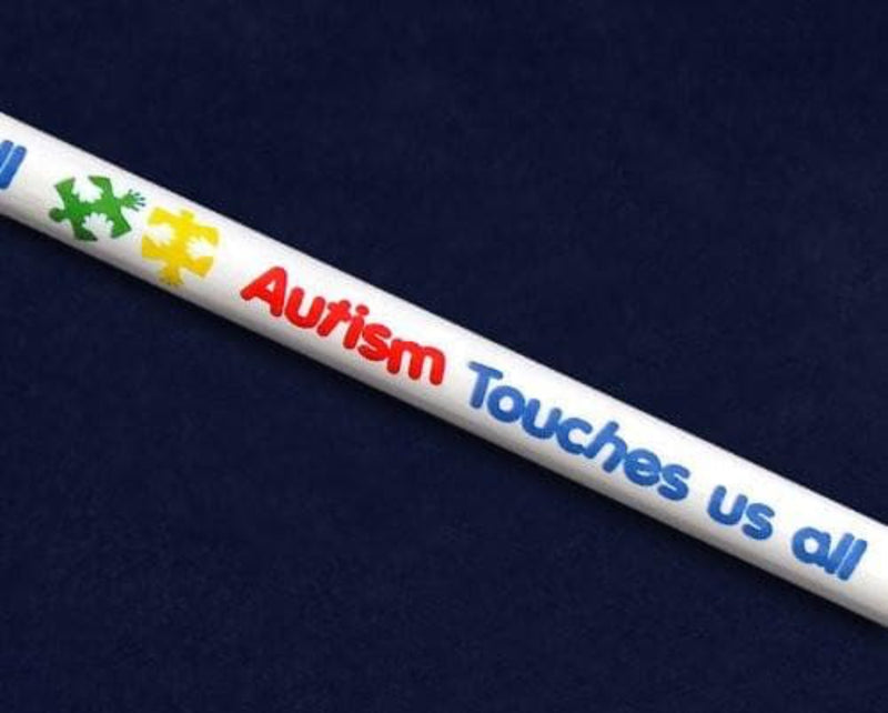 Autism Awareness Pencils - The House of Awareness