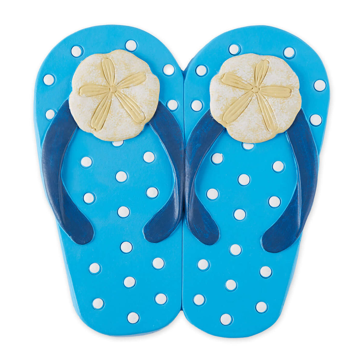  Flip Flops Decorative Stepping Stone- The House of Awareness