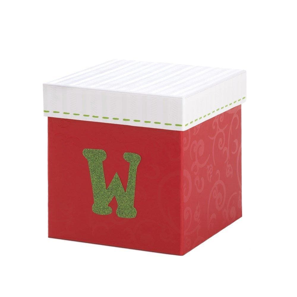 Snowman Snow Gift Boxes Set - The House of Awareness