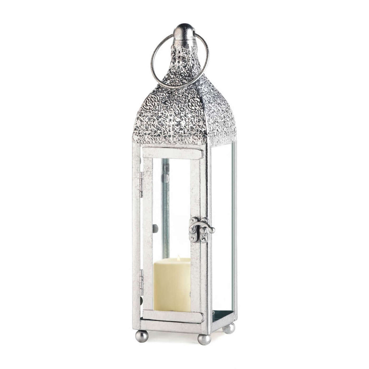  Ornate Candle Lantern-The House of Awareness