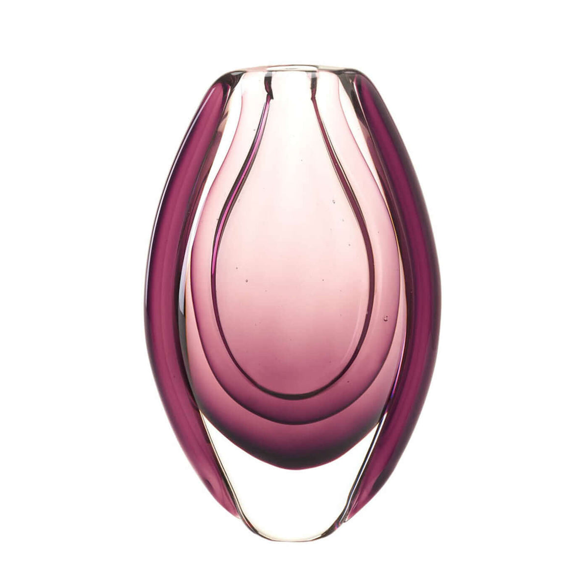 Choice of Art Glass Vases