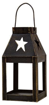 Star Mini Black Lantern- The House of Awareness