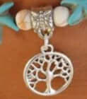 Tree of Life Multiple Layered Anklet