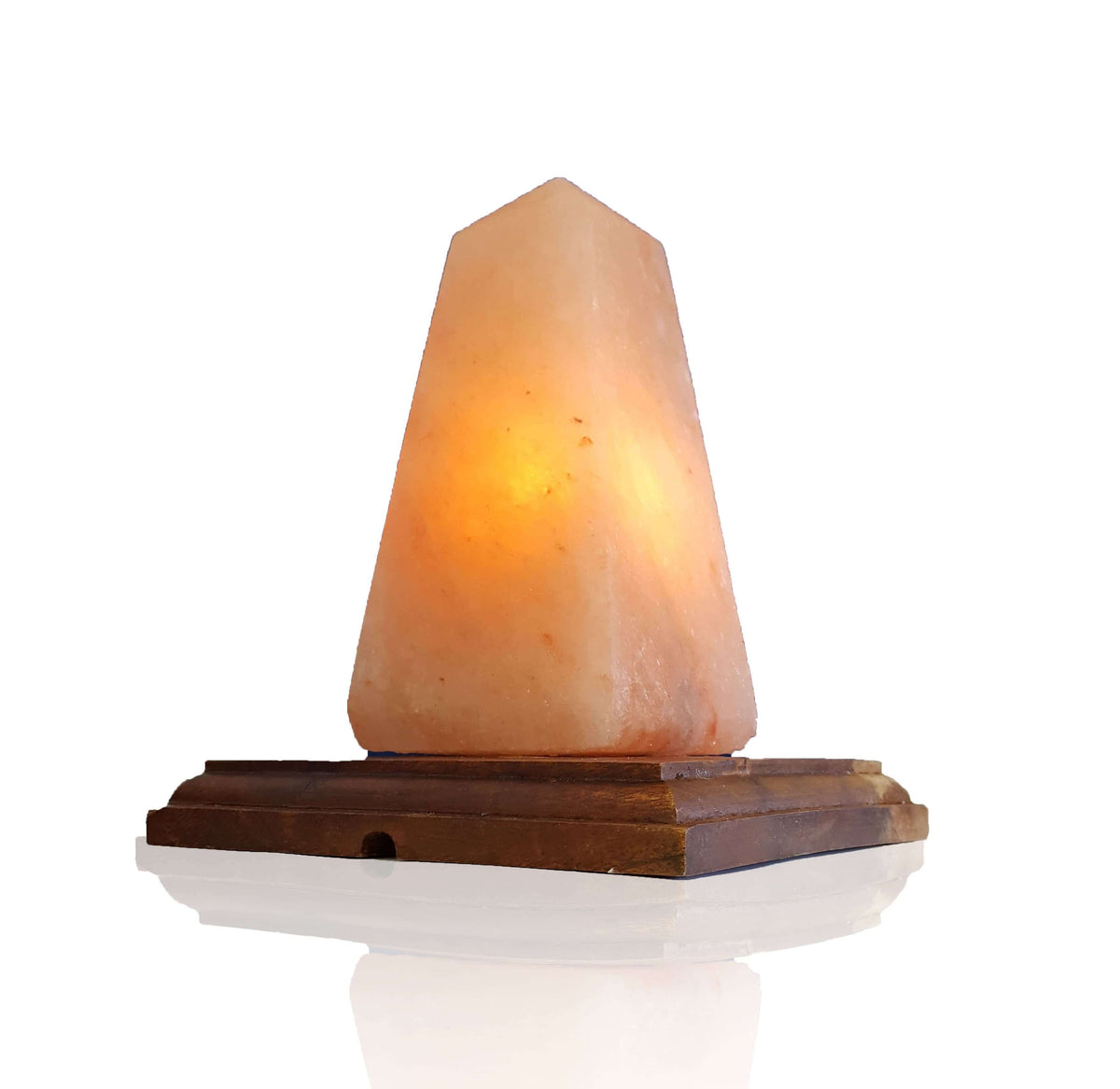Monument Himalayan Salt Lamp - The House of Awareness