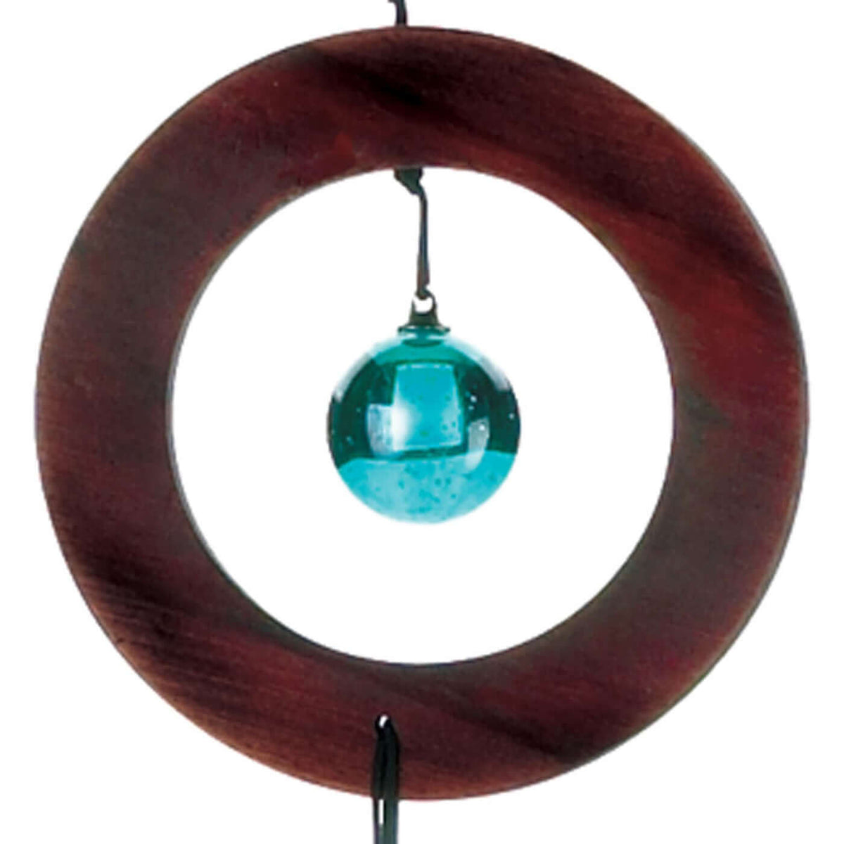 35 Inch Circle Wind Chime- The House of Awareness
