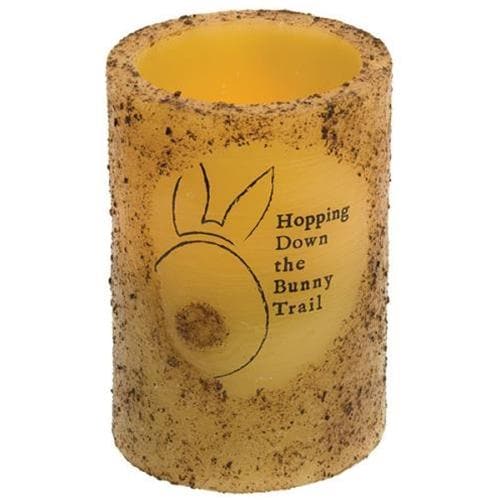 Bunny Hopping Trail Pillar- The House of Awareness