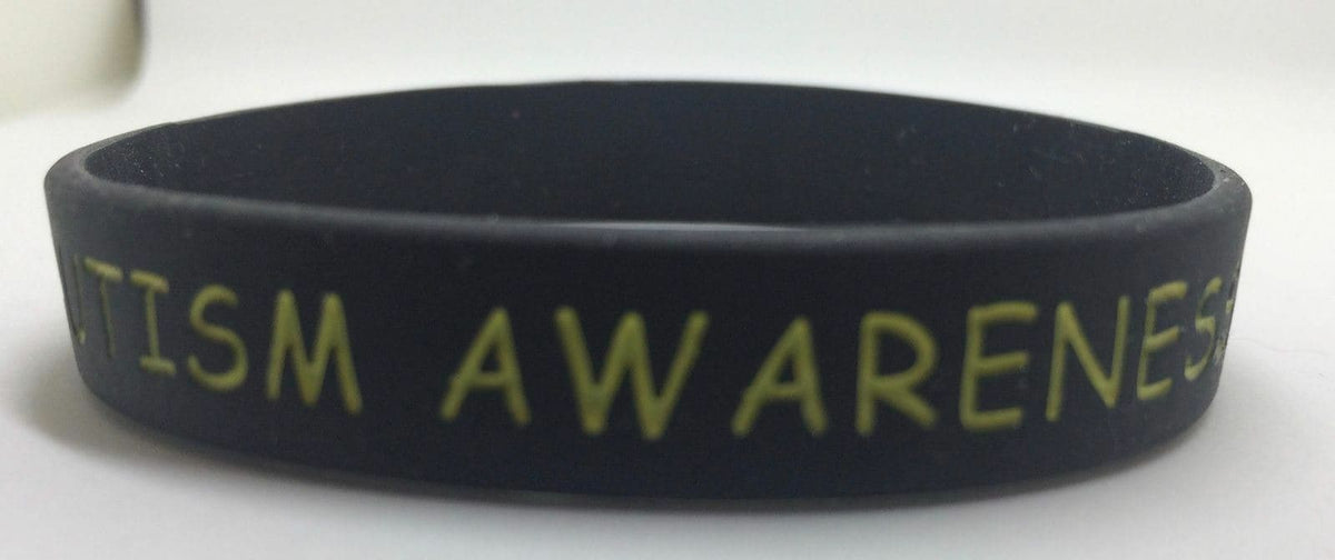 Silicone Bracelet for Autism Awareness-The House of Awareness