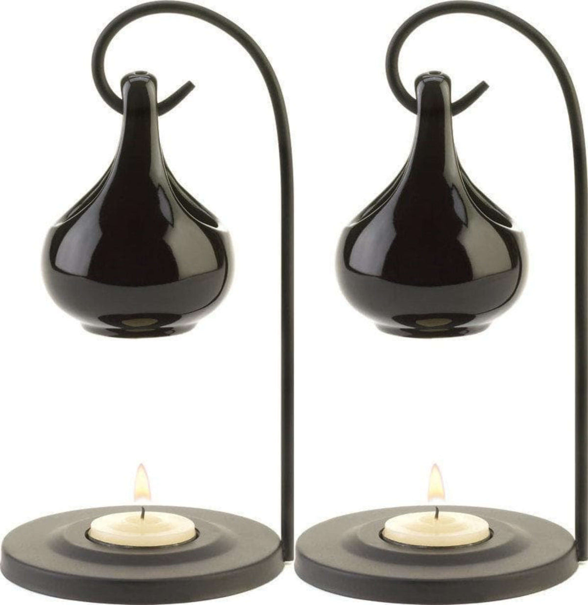 2 Tear Drop Oil Warmers - The House of Awareness